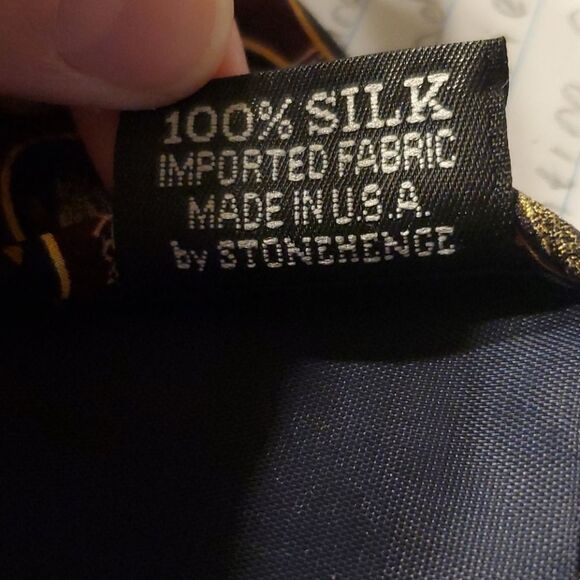 Cocktail Collection Men‎ Dress Silk Tie VODKA Theme - Picture 7 of 7